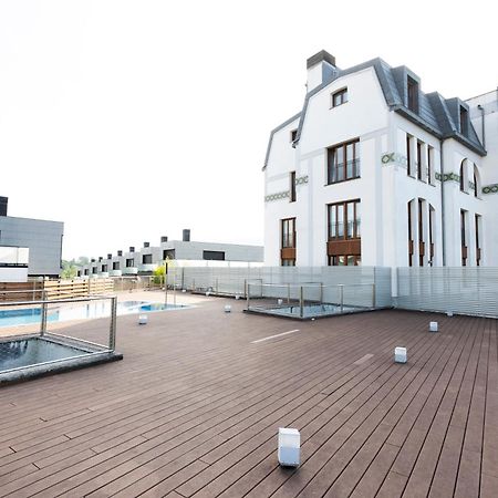 Villa Elisa By Basquelidays Hondarribia Exterior foto