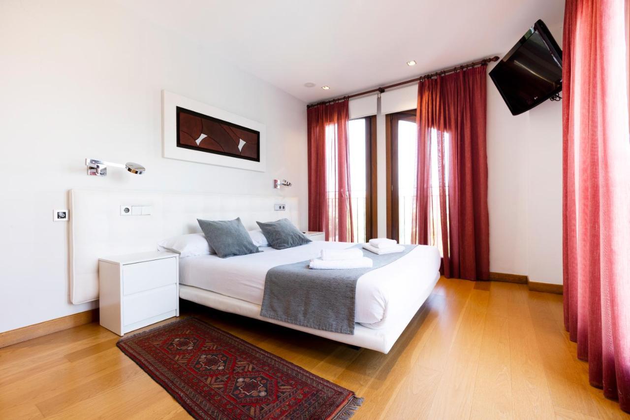 Villa Elisa By Basquelidays Hondarribia Exterior foto