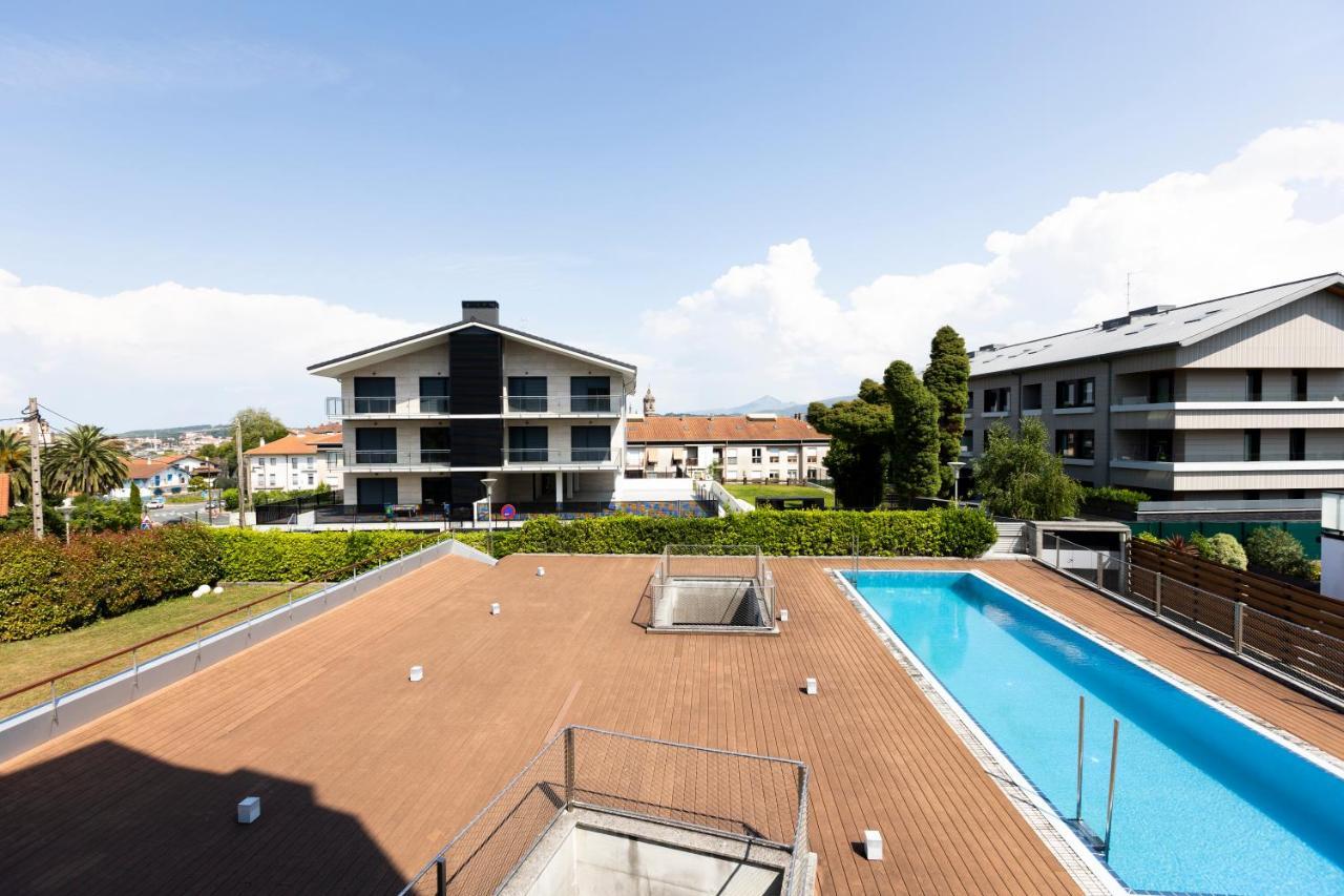 Villa Elisa By Basquelidays Hondarribia Exterior foto